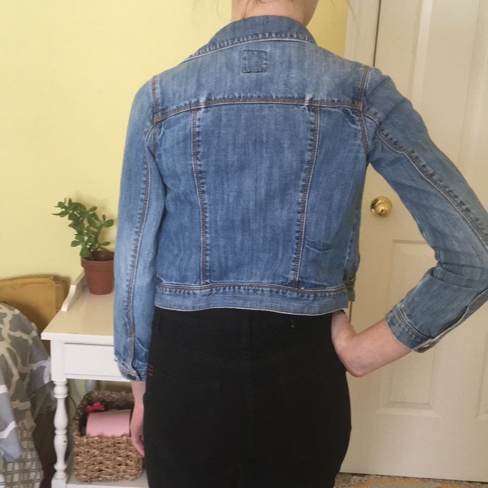 Jean Jacket - Picture 2 of 2